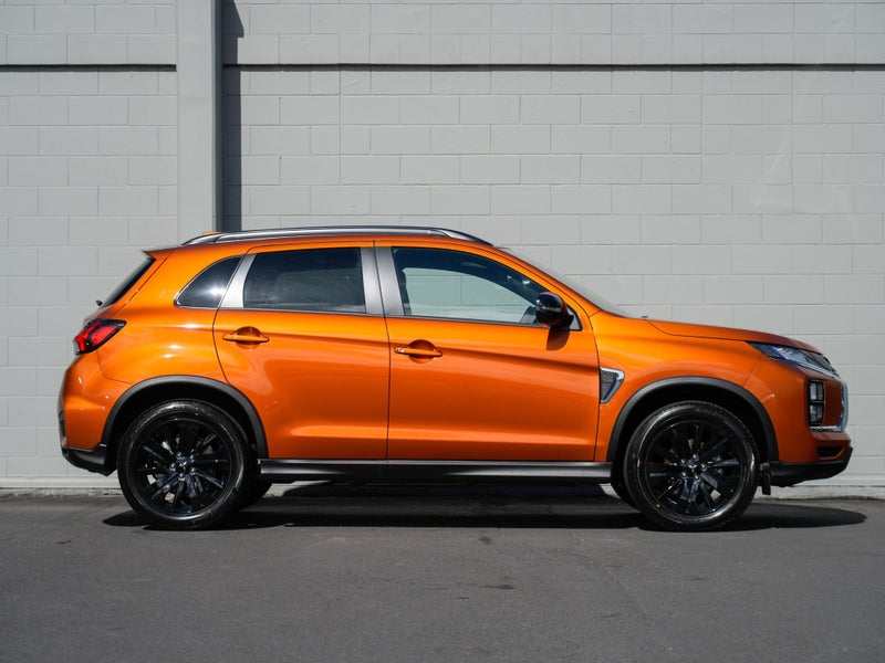 2025 Mitsubishi ASX 2.0P BLACK EDITION 2WD image 3