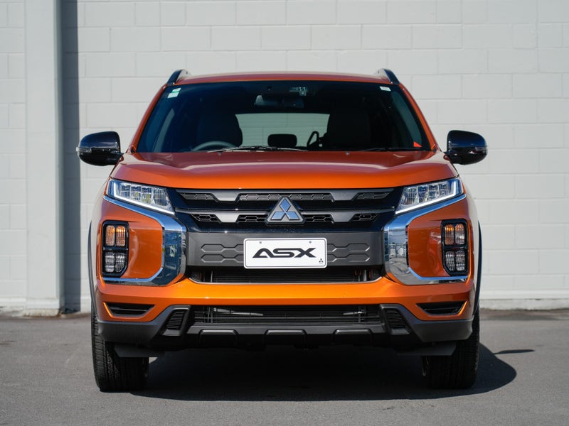 2025 Mitsubishi ASX 2.0P BLACK EDITION 2WD image 5