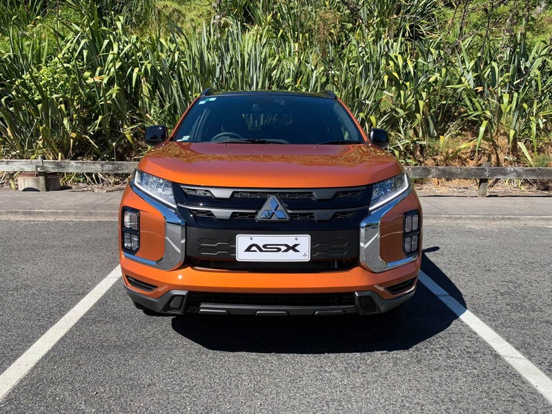 2025 Mitsubishi ASX 2.0P BLACK EDITION 2WD CVT image 3