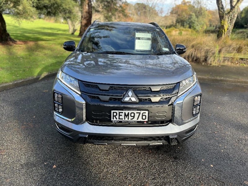 2025 Mitsubishi ASX 2.0P BLACK EDITION 2WD CVT image 2