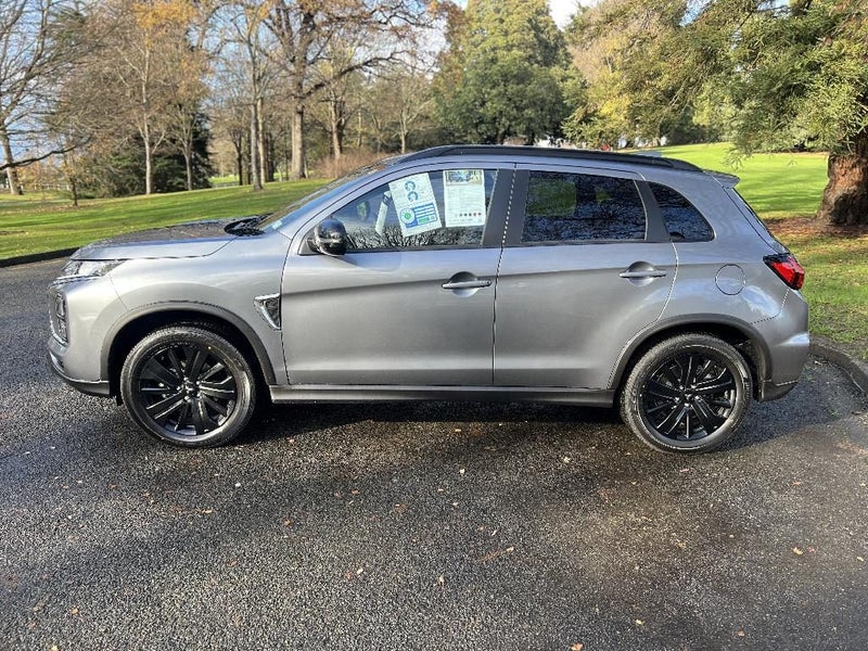 2025 Mitsubishi ASX 2.0P BLACK EDITION 2WD CVT image 3