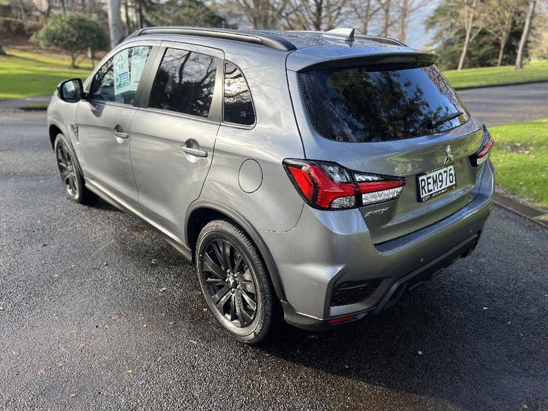 2025 Mitsubishi ASX 2.0P BLACK EDITION 2WD CVT image 4