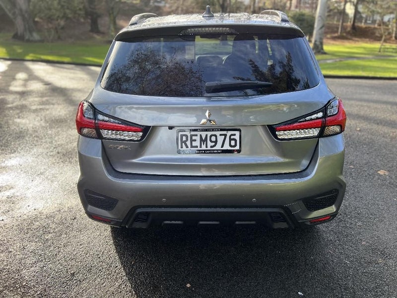 2025 Mitsubishi ASX 2.0P BLACK EDITION 2WD CVT image 5