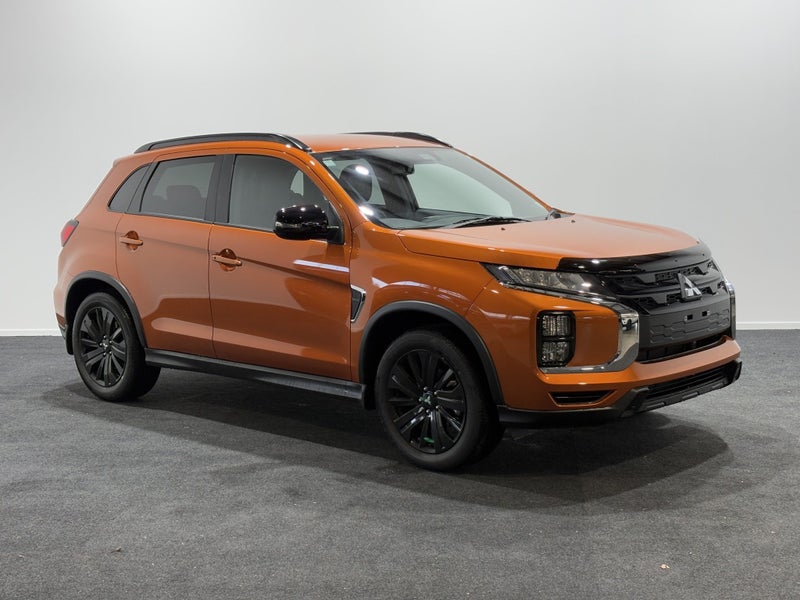 2025 Mitsubishi ASX 2.0P BLACK EDITION 2WD CVT image 1