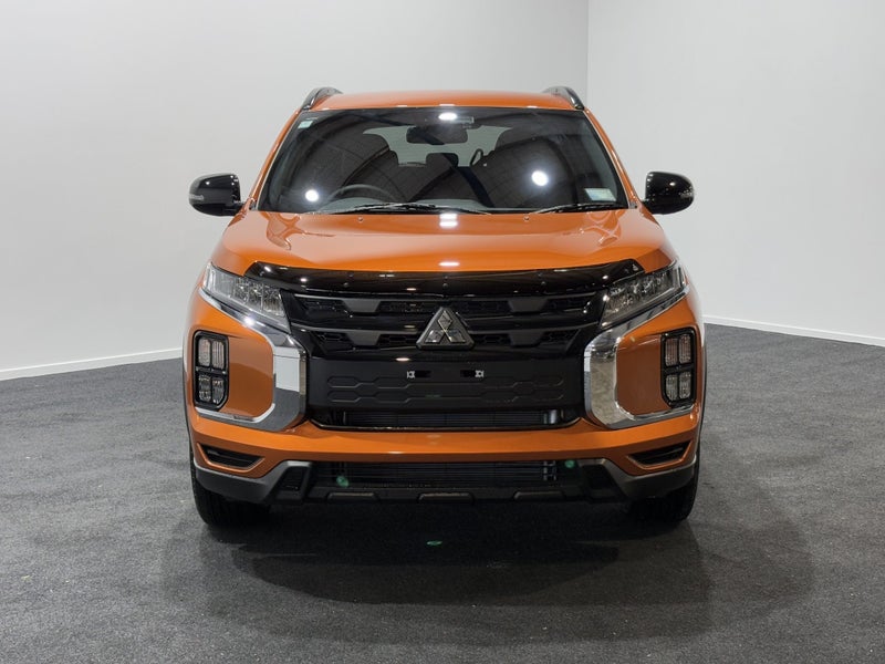 2025 Mitsubishi ASX 2.0P BLACK EDITION 2WD CVT image 2