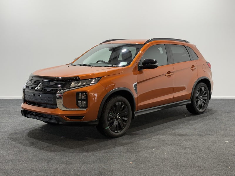 2025 Mitsubishi ASX 2.0P BLACK EDITION 2WD CVT image 3