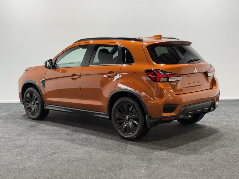 2025 Mitsubishi ASX 2.0P BLACK EDITION 2WD CVT image 5