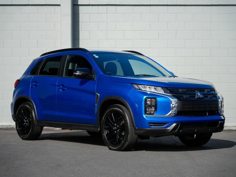 2025 Mitsubishi ASX 2.0P BLACK EDITION 2WD CVT image 1