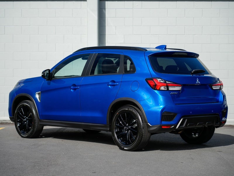 2025 Mitsubishi ASX 2.0P BLACK EDITION 2WD CVT image 2