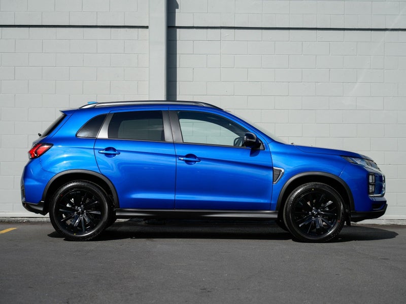 2025 Mitsubishi ASX 2.0P BLACK EDITION 2WD CVT image 3