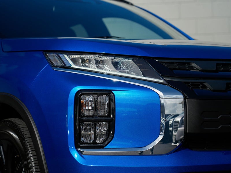 2025 Mitsubishi ASX 2.0P BLACK EDITION 2WD CVT image 5