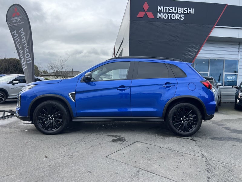 2025 Mitsubishi ASX 2.0P BLACK EDITION 2WD CVT image 2