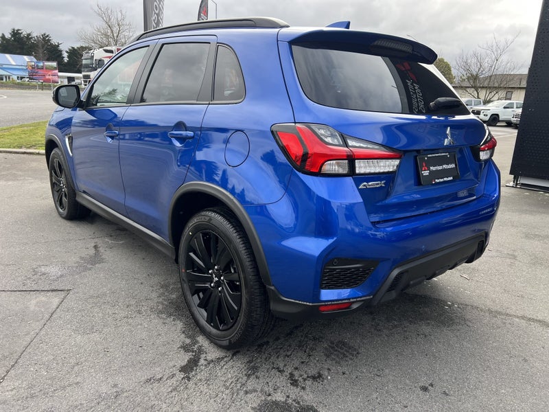 2025 Mitsubishi ASX 2.0P BLACK EDITION 2WD CVT image 3