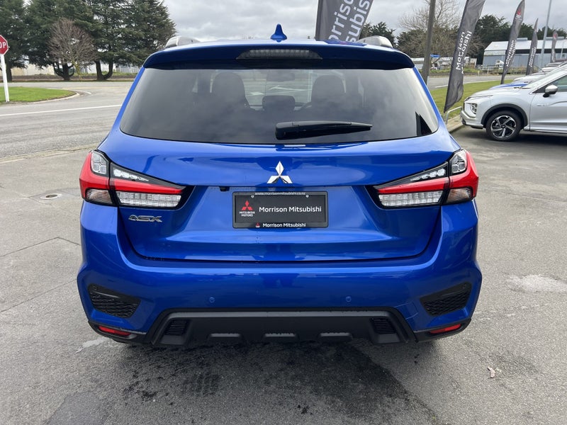 2025 Mitsubishi ASX 2.0P BLACK EDITION 2WD CVT image 4