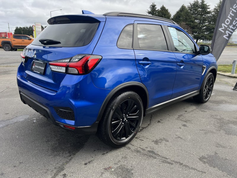 2025 Mitsubishi ASX 2.0P BLACK EDITION 2WD CVT image 5