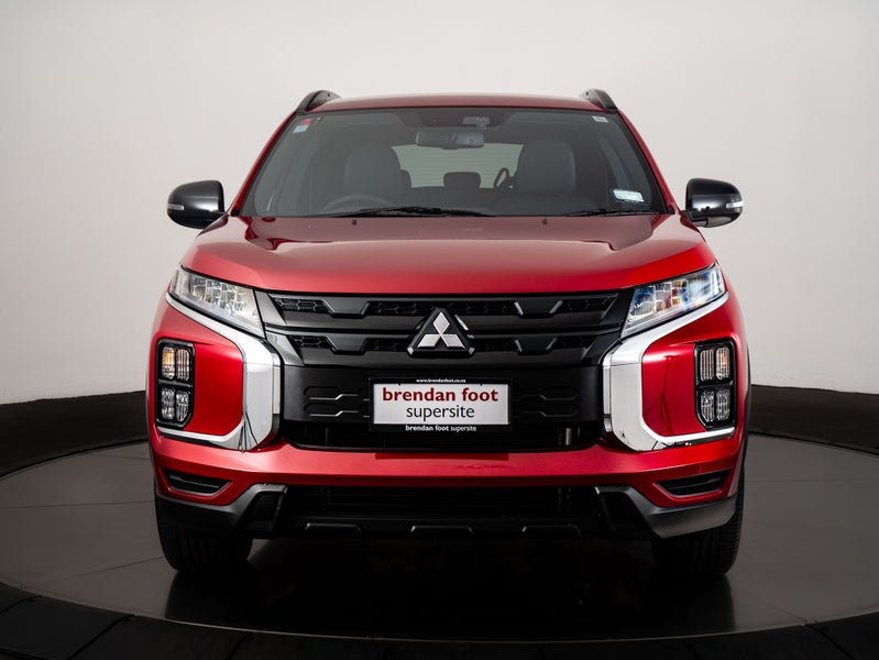 2025 Mitsubishi ASX 2.0P BLACK EDITION 2WD CVT image 5