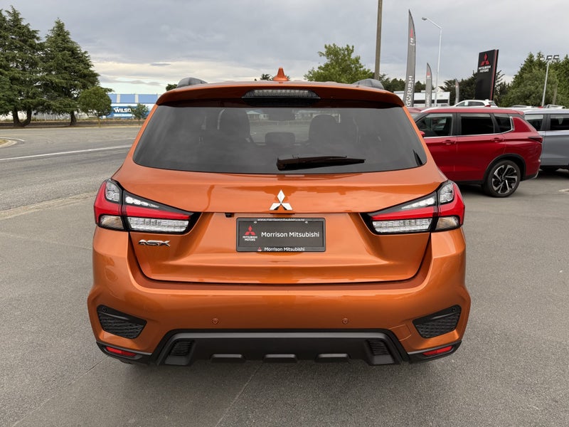 2025 Mitsubishi ASX 2.0P BLACK EDITION 2WD CVT image 4