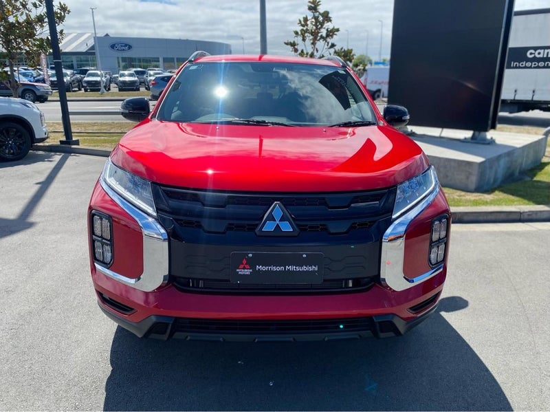 2025 Mitsubishi ASX 2.0P BLACK EDITION 2WD CVT image 2