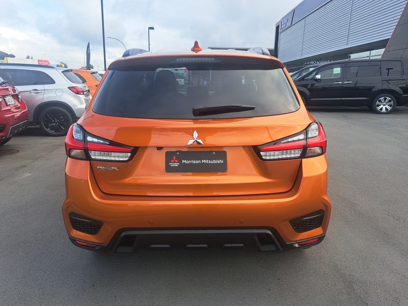 2025 Mitsubishi ASX 2.0P BLACK EDITION 2WD CVT image 3