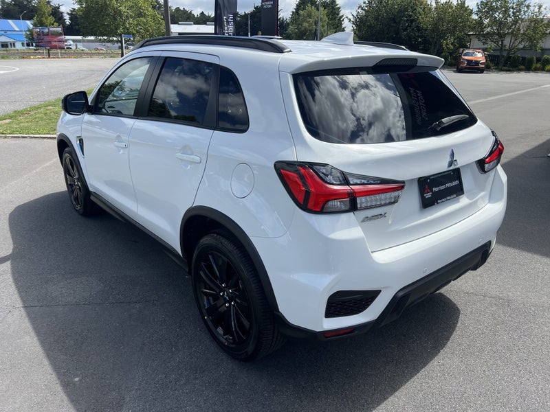 2025 Mitsubishi ASX 2.0P BLACK EDITION 2WD CVT image 3