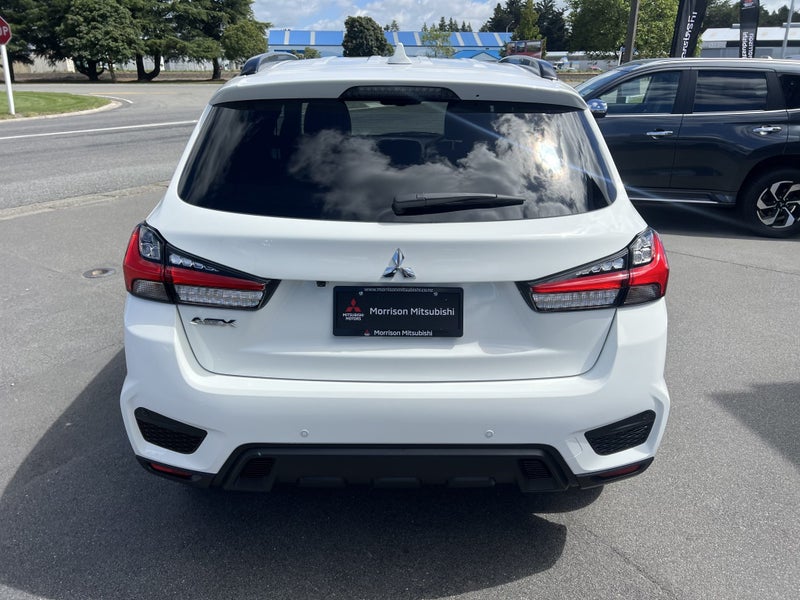 2025 Mitsubishi ASX 2.0P BLACK EDITION 2WD CVT image 4