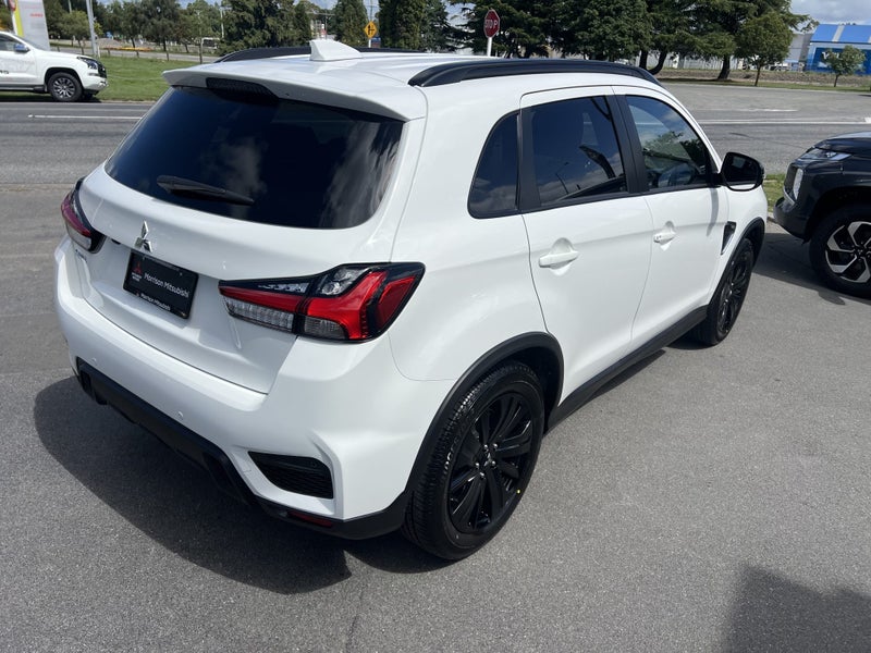 2025 Mitsubishi ASX 2.0P BLACK EDITION 2WD CVT image 5