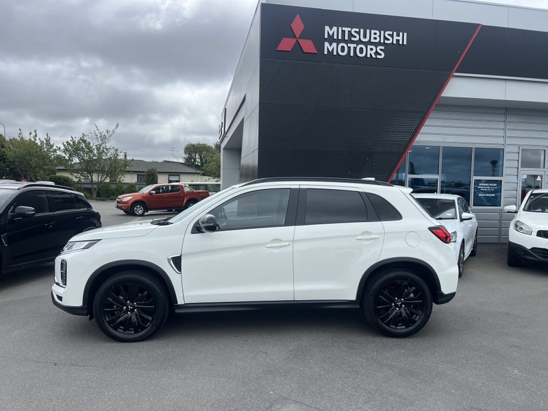 2025 Mitsubishi ASX 2.0P BLACK EDITION 2WD CVT image 2