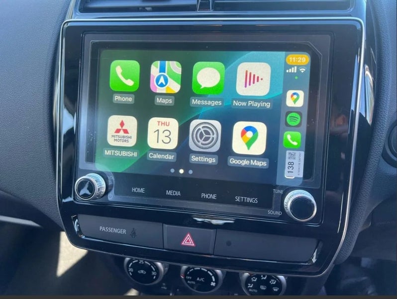 2025 Mitsubishi ASX 2.0P BLACK EDITION 2WD CVT image 3