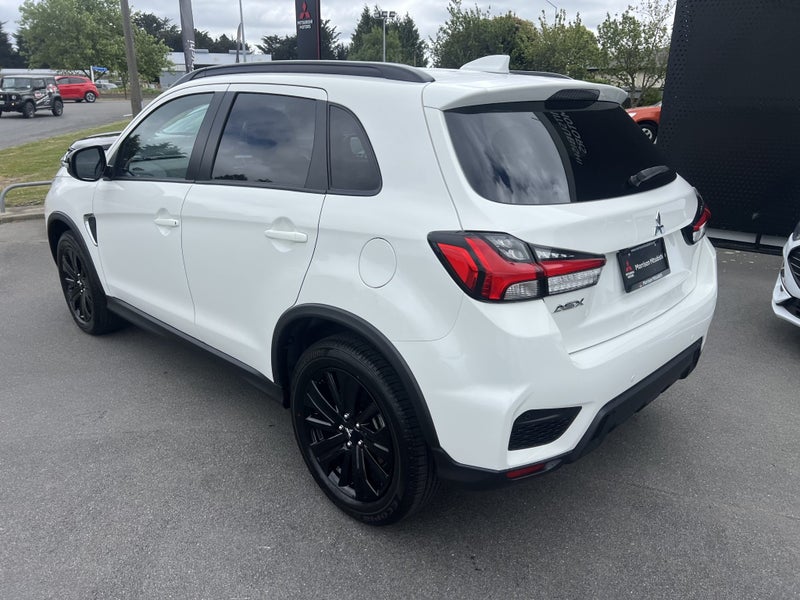 2025 Mitsubishi ASX 2.0P BLACK EDITION 2WD CVT image 4