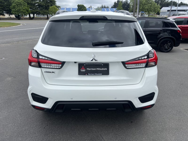 2025 Mitsubishi ASX 2.0P BLACK EDITION 2WD CVT image 5