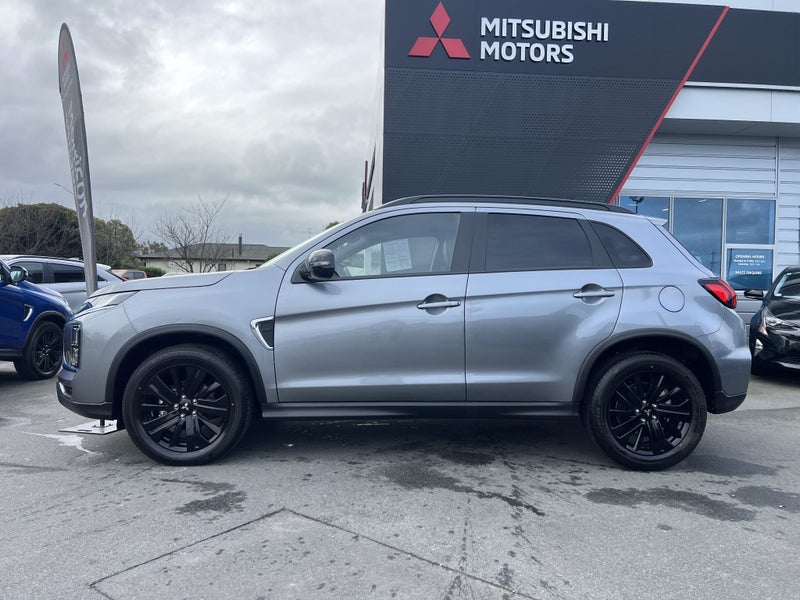 2025 Mitsubishi ASX 2.0P BLACK EDITION 2WD CVT image 2