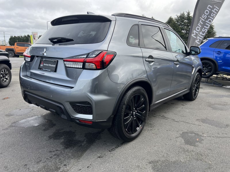 2025 Mitsubishi ASX 2.0P BLACK EDITION 2WD CVT image 5