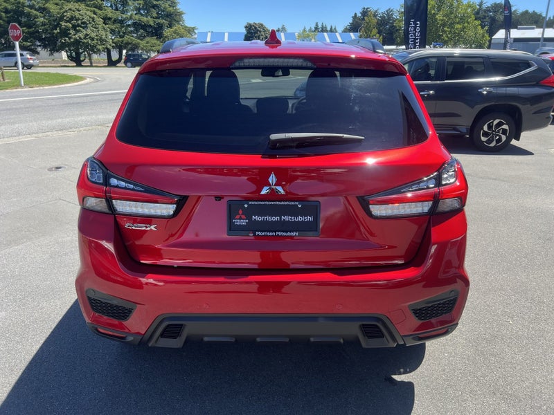 2025 Mitsubishi ASX 2.0P BLACK EDITION 2WD CVT image 4