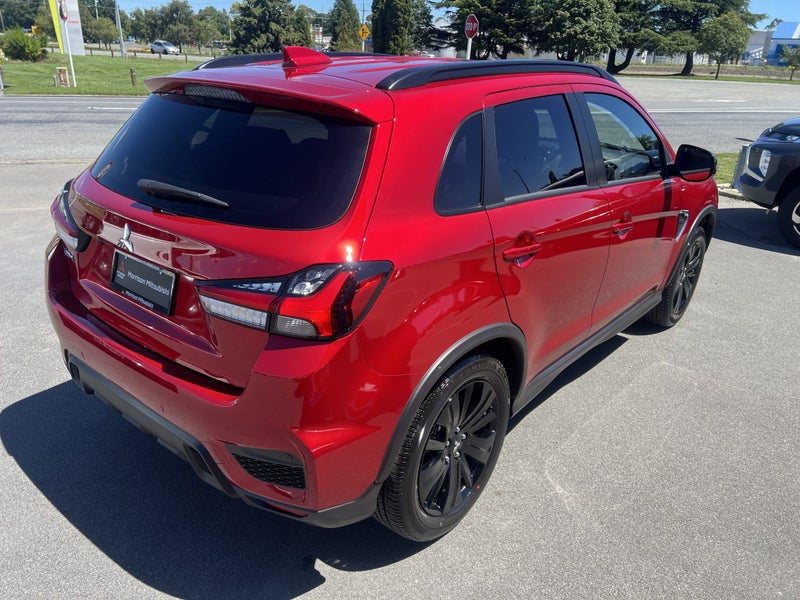 2025 Mitsubishi ASX 2.0P BLACK EDITION 2WD CVT image 5