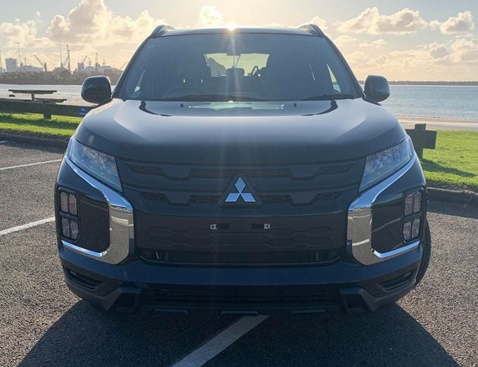 2025 Mitsubishi ASX 2.0P BLACK EDITION 2WD CVT image 3