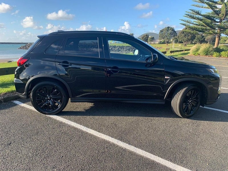 2025 Mitsubishi ASX 2.0P BLACK EDITION 2WD CVT image 5