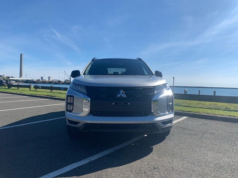 2025 Mitsubishi ASX 2.0P BLACK EDITION 2WD CVT image 3