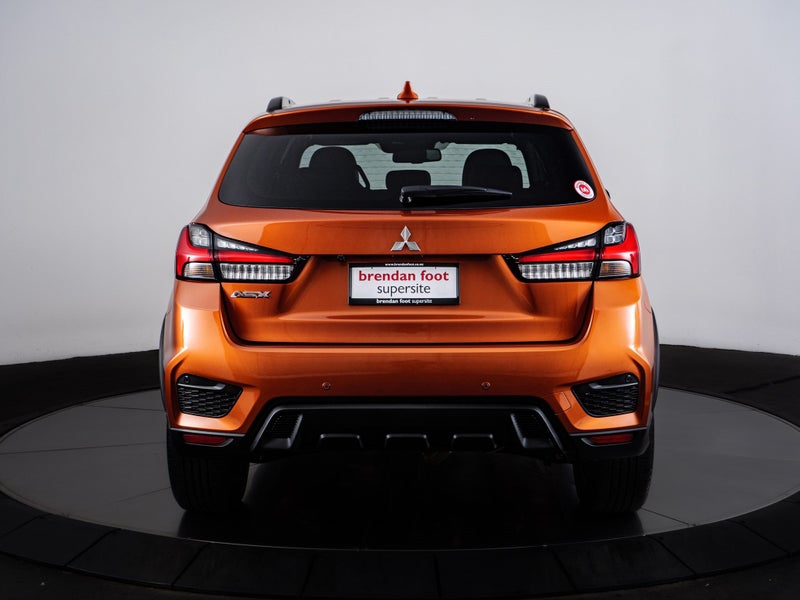 2025 Mitsubishi ASX 2.0P BLACK EDITION 2WD CVT image 2