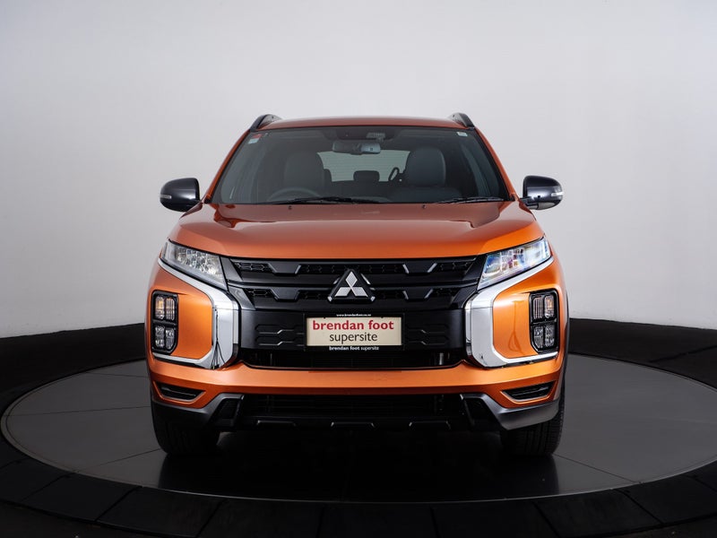 2025 Mitsubishi ASX 2.0P BLACK EDITION 2WD CVT image 5