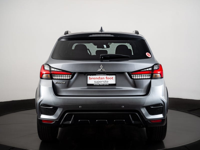 2025 Mitsubishi ASX 2.0P BLACK EDITION 2WD CVT image 2