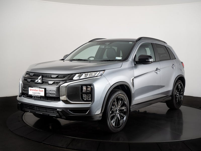 2025 Mitsubishi ASX 2.0P BLACK EDITION 2WD CVT image 3