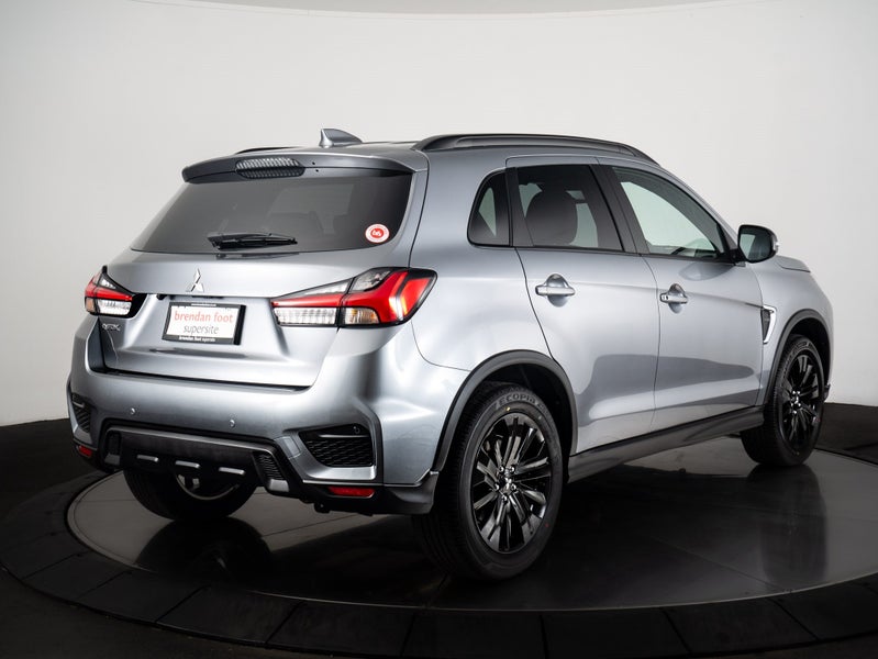 2025 Mitsubishi ASX 2.0P BLACK EDITION 2WD CVT image 4