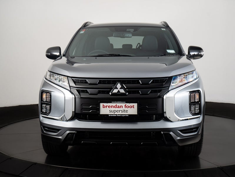 2025 Mitsubishi ASX 2.0P BLACK EDITION 2WD CVT image 5