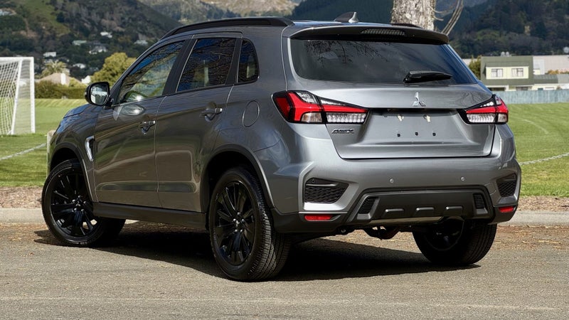 2025 Mitsubishi ASX 2.0P BLACK EDITION image 2