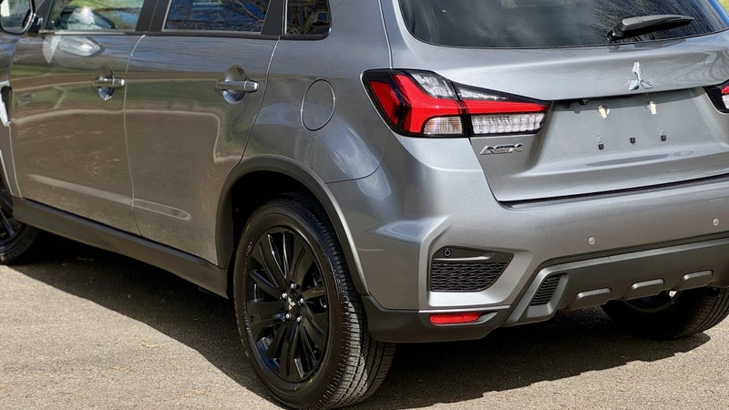 2025 Mitsubishi ASX 2.0P BLACK EDITION image 4