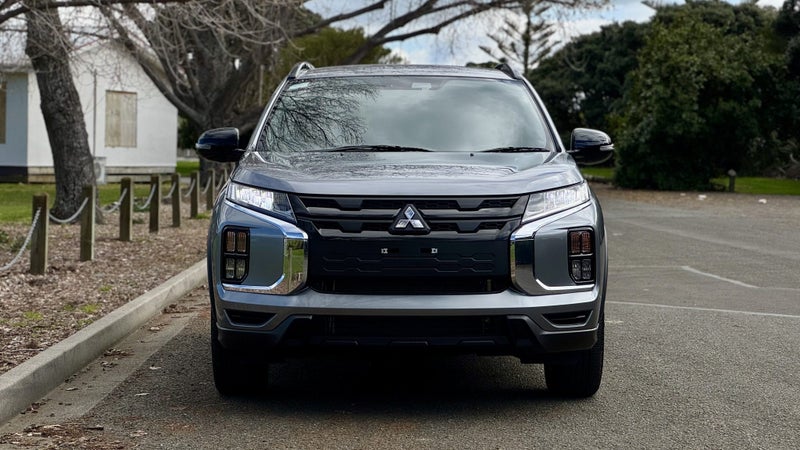 2025 Mitsubishi ASX 2.0P BLACK EDITION image 5