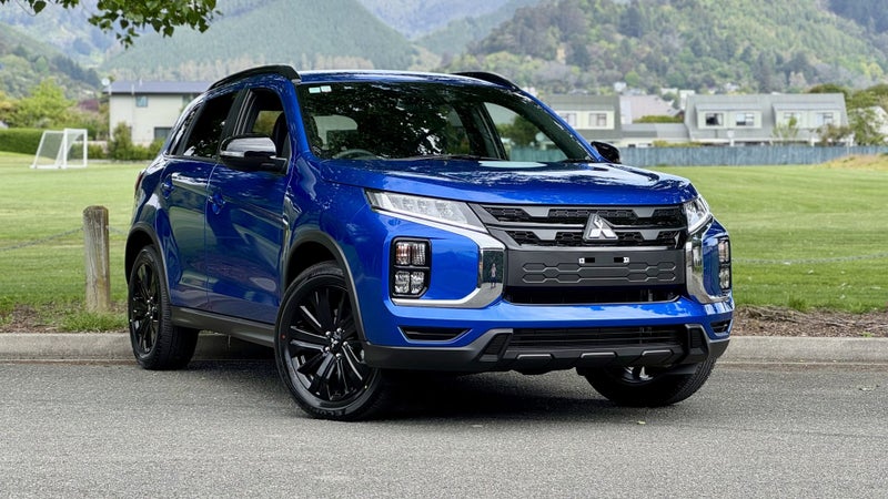 2025 Mitsubishi ASX 2.0P BLACK EDITION - IN STOCK image 1