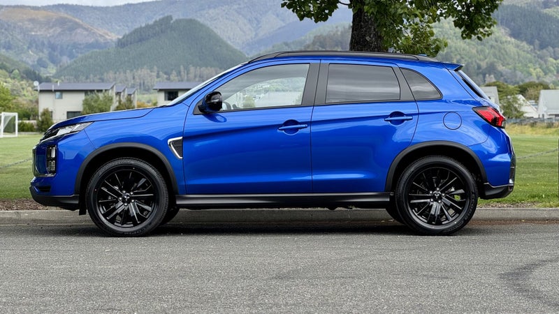 2025 Mitsubishi ASX 2.0P BLACK EDITION - IN STOCK image 3