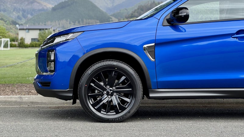 2025 Mitsubishi ASX 2.0P BLACK EDITION - IN STOCK image 5