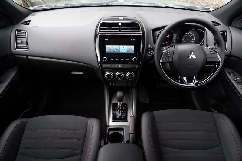 2025 Mitsubishi ASX 2.0P Blk Edition image 2